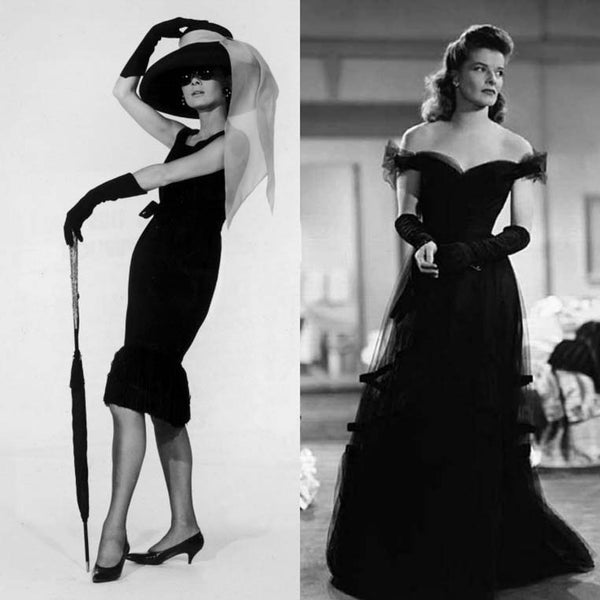 Audrey or Katharine: Favorite Outfits from the Hepburn Greats