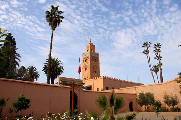 Life in Marrakech