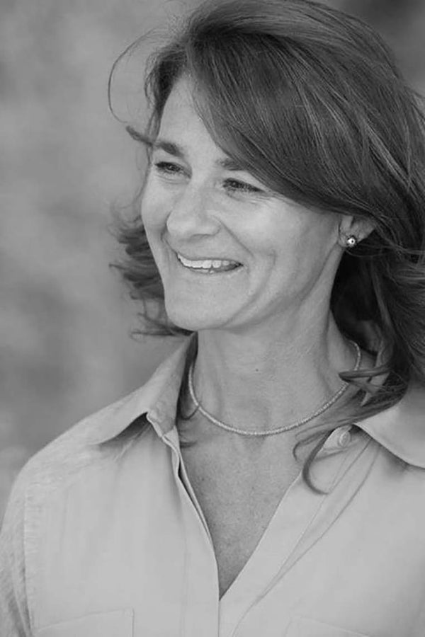 Women Who Inspire: Melinda Gates