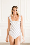 Checkmate Swimsuit