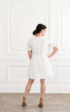 Isla Eyelet Dress