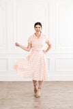 Peaches & Cream Dress