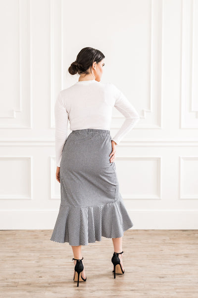 Upper East Side Skirt
