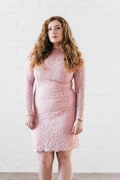 Annabella Dress Pink
