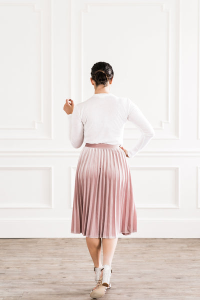 Sasha Midi Skirt