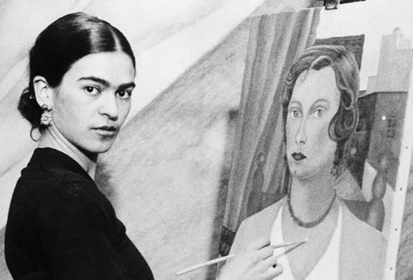 Women Who Inspire: Frida Kahlo